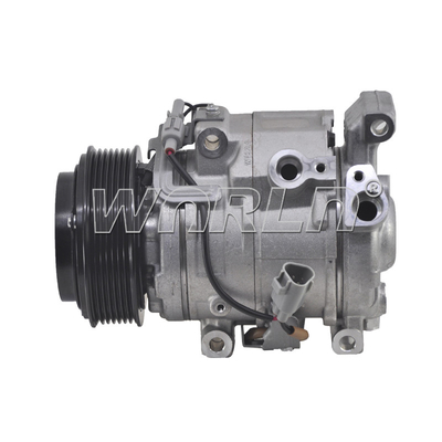 টয়োটা ফরচুনারের জন্য ইনোভার জন্য হিলক্স SW4 2.8 WXTT124 এর জন্য 12 ভোল্ট গাড়ি এসি সংক্ষেপক