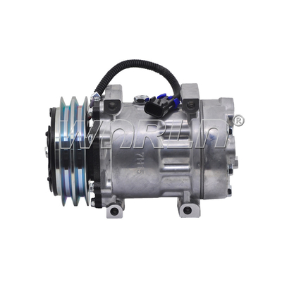 ভলভো 12V 7H150215 7H150293 এর জন্য 7H15 2A স্বয়ংচালিত এয়ার কন্ডিশনার কম্প্রেসার