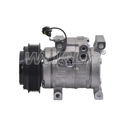 977011S400 অটোমোবাইল এয়ার কন্ডিশনার সিস্টেম কিয়া রিও WXKA087 জন্য গাড়ী এসি কম্প্রেসার