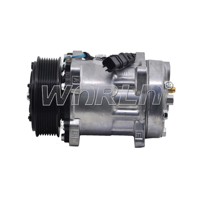 CF 7H15 1997-2013 এর জন্য 95XF এর জন্য DAF এর জন্য 24V কার এসি এয়ার কন্ডিশনার কম্প্রেসার