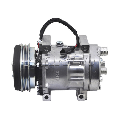 নিউহল্যান্ড T4 12V 7482436934 এর জন্য 7H15 স্বয়ংচালিত এয়ার-কন্ডিশনিং কম্প্রেসার