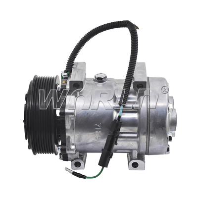 SD7H154066 U4066 অটো এয়ার কন্ডিশনার কম্প্রেসার 7H15 জন্য ভলভো VNL 24V WXTK020