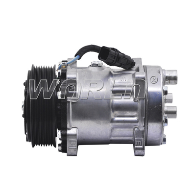 TGL/TGM/DAF CF85/XF105 24V-এর জন্য MAN TGA-এর জন্য 51779707026 গাড়ির এয়ার কন্ডিশনার কম্প্রেসার মডেল