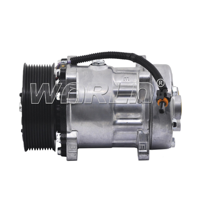 509573/5095733 একই এয়ার কন্ডিশনার পাম্পের জন্য Deutz Fahrd-এর জন্য ট্রাক এসি কম্প্রেসার