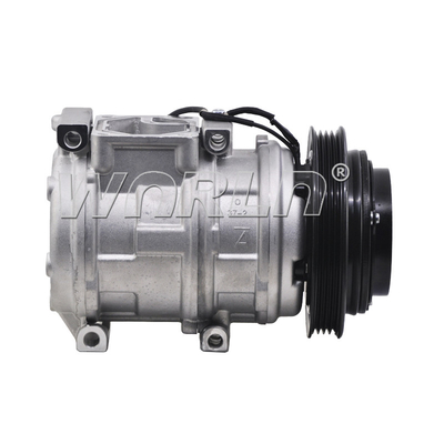 টয়োটা প্যারা ল্যান্ড ক্রুজার 2011191 WXTT116 এর জন্য 12V গাড়ির এয়ার কম্প্রেসার 10PA17C 4PK