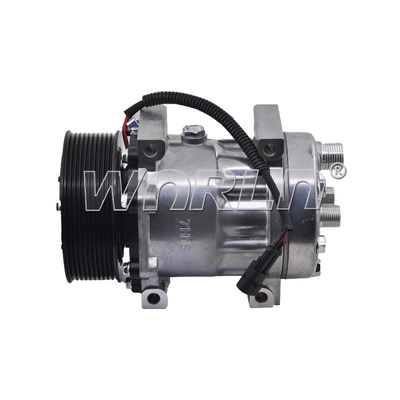 নিউ হল্যান্ড T7 ACP1041000P এর জন্য 10PK আফটারমার্কেট এসি কম্প্রেসার