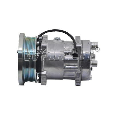 SD7H154637 অটো কন্ডিশনার কম্প্রেসার For Caterpillar For NewHolland WXTK058