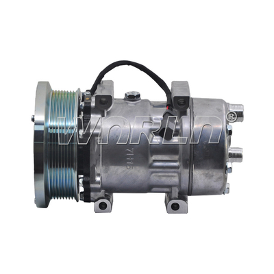 7H15 ট্রাক এয়ার কন্ডিশনার কম্প্রেসার জন্য Caterpillar 12V 1789570 CA1789570 WXTK095