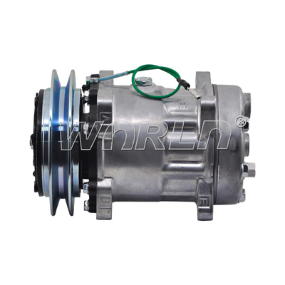 7H15 1B অটো এসি কম্প্রেসার JCB জন্য Linkbelt জন্য 5094306 KHR2221 WXTK103