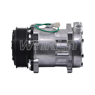 7H15 8PK কম্প্রেসার এয়ার কন্ডিশনার কার ফর Caterpillar 24V WXTK073