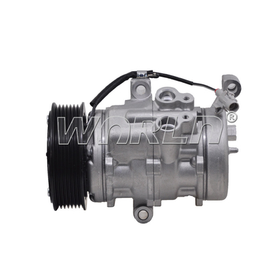 12 ভি এয়ার কন্ডিশনার 10SE13C OEM 883200D050 TOYOTA ETIOS 2012-2019 7PK WXTT179 এর জন্য