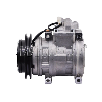 10PA20C যানবাহন এসি কম্প্রেসার 1PK 12V এয়ার কন্ডিশনার পাম্প WXIV009