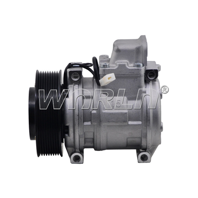 ট্রাক 10PA15L এয়ারকন কম্প্রেসার DCP17505 A4572300211 জন্য ক্রোন জন্য বেঞ্জ Actros MP2/MP3 WXMB090