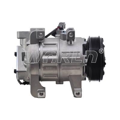 VSC17EC 6PK কার এয়ার কন্ডিশনার কম্প্রেসার 12V 92600JG300 নিসানের জন্য Teana 2007-2013 WXNS039