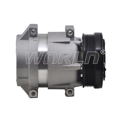 হুন্ডাই WXTK381 এর জন্য V5 6PK কার এয়ার কন্ডিশনার কম্প্রেসার 24V