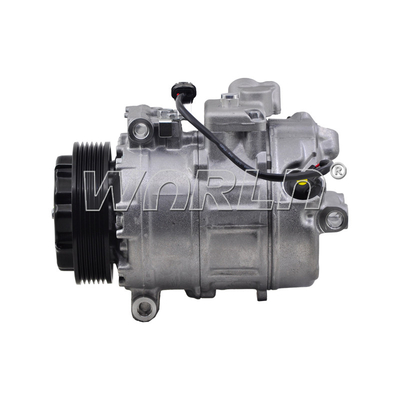 6SEU14C 6PK অটো এসি কম্প্রেসার বিএমডব্লিউ 1 / 3 / এক্স 1 E81 DCP05061 64526987863 WXBM073 এর জন্য