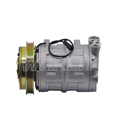 NissanUD DKS17 4PK 743163 2003-2008 এর জন্য হিনোর জন্য 24V ইউনিভার্সাল অটো এয়ার কম্প্রেসার