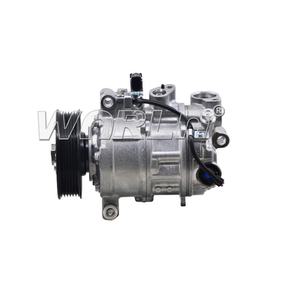 VW Amarok 3.0TDI এসি কম্প্রেসার Volkswagen 2H6820803 4471507352 WXVW060 এর জন্য 6SES14C