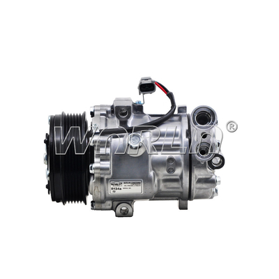 13124754 এয়ার কন্ডিশনার কম্প্রেসার 6V12 কার এসি জন্য Opel AstraJ 1.3 WXOP031