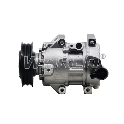 KT4472504360 কার এসি কম্প্রেসার 6SEU14C এয়ার কন্ডিশনার পার্টস জন্য হুন্ডাই Sonata জন্য Tucson WXHY071