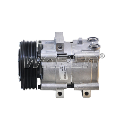 F7LZ19V703RA অটো এ/সি কম্প্রেসার 12V ফোর্ড F150/F250/F350/F450/F550 WXFD072 এর জন্য