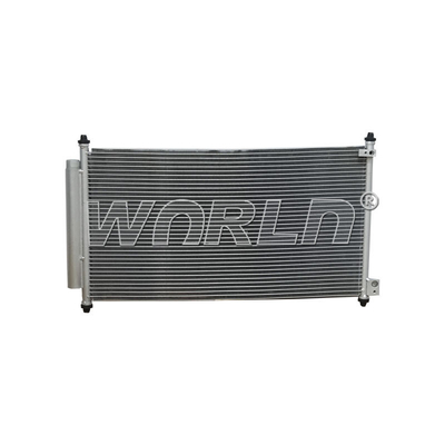 Honda Civic FB2 80110TVAA02 এর জন্য Weixing নম্বর WXCN0560 কার এসি কনডেনসার
