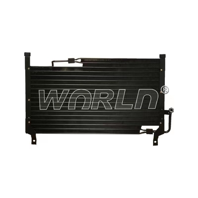 মার্সিডিজ MB100 WXCN0084 এর জন্য গাড়ী এয়ার কন্ডিশনার কনডেন্সার