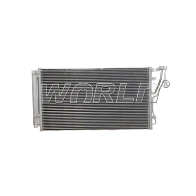 Kia K5 2015-2016 WXCN0554 এর জন্য 976063R301 কার এয়ার কন্ডিশনার কনডেন্সার