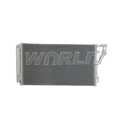 Kia K5 976063S161 97606L0500 এর জন্য হুন্ডাই সোনাটার জন্য WXCN0282 কার এসি কনডেন্সার