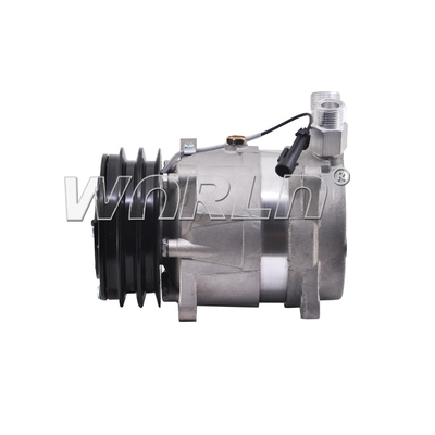 5800115 যানবাহন এয়ার কন্ডিশনার কম্প্রেসার জন্য Komatsu জন্য Laverda WXTK408