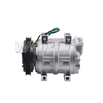 Hitachi 24V WXTK284 এর জন্য 4PK অটো এসি কম্প্রেসার DKS15C