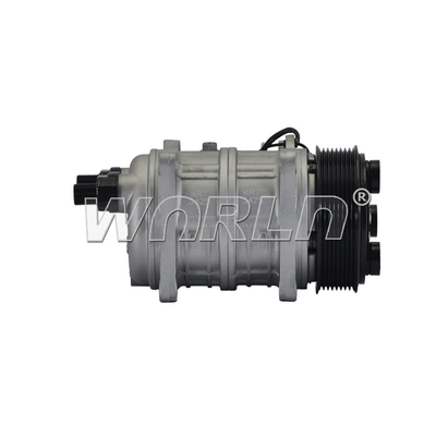 1021018 কুলিং সিস্টেম TM15 PV8 12V WXUN152 জন্য গাড়ী এসি কম্প্রেসার