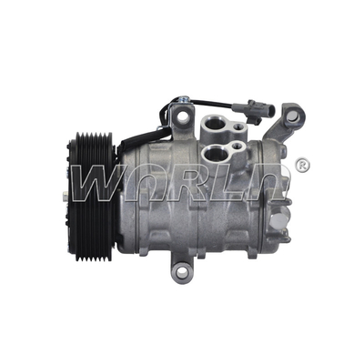 Toyota Etios Yaris 4471400830 883200D050 4471603180 WXTT179A এর জন্য D10SE13C কার এসি কম্প্রেসার