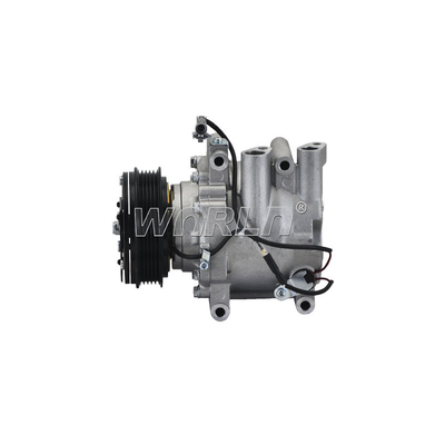12ভোল্ট অটো এয়ার কন্ডিশনার কম্প্রেসার WXH086BB13 5PK কার এসি কুলিং কম্প্রেসার ব্রিলিয়ান্স FSV FRV WXHC005 এর জন্য