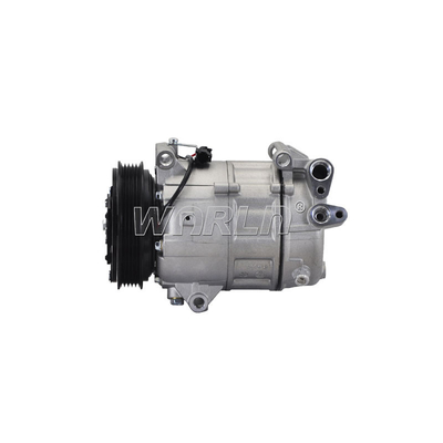 JAC রিফাইন S5 WXJH014 এর জন্য 12V অটো কুল এসি কম্প্রেসার এক্সেসরিজ CVC 5PK কার এয়ার কন্ডিশনার সিস্টেম পার্ট