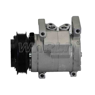 HS18 এসি কুলিং কম্প্রেসার F500DW9AA জিপ গ্র্যান্ড চেরোকির জন্য ক্রাইসলে 300 সি ডজ 3.6 WXCK019 এর জন্য