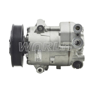 CVC 6PK গাড়ি এয়ার কন্ডিশনার কম্প্রেসার জন্য Buick Excelle Opel Astra WXBK015