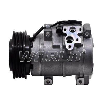 গাড়ি এয়ার কন্ডিশনার কম্প্রেসার DCP45006 Mitsubishi Pajero3.8 V95 WXMS033 জন্য