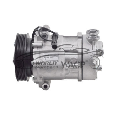 এসি কম্প্রেসার অটো 07195223523B 263174 জন্য Maserati Quattroporte WXAA006