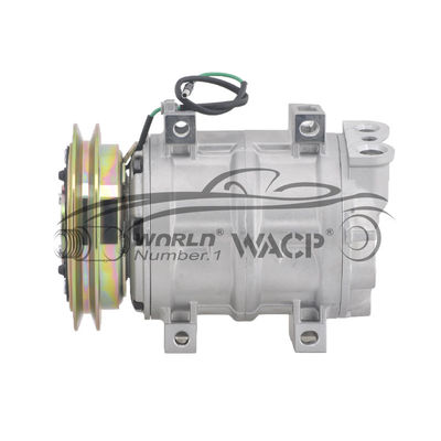 ইসুজু 3T3 24V WXIZ066 এর জন্য DKS13C 1A কার এয়ার কন্ডিশনার কম্প্রেসার