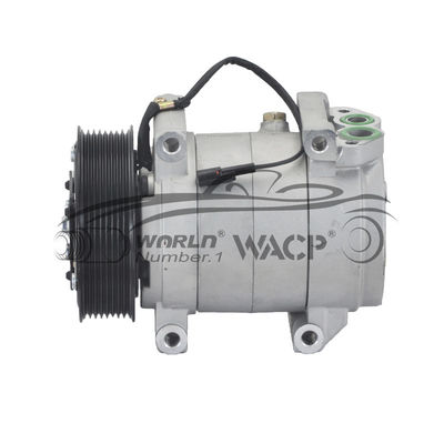 ইসুজু রোডিও 12V WXIZ054 এর জন্য অটোমোবাইল এয়ার কন্ডিশনার কম্প্রেসার