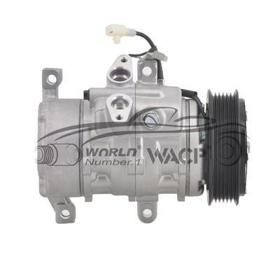 টয়োটা অ্যাভানজা WXTT174 এর জন্য 10SA13C 6PK কার এয়ার কন্ডিশনার কম্প্রেসার