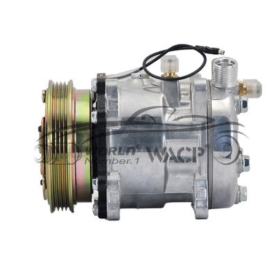 SD5H095075 অটো এয়ার কন্ডিশনার কম্প্রেসার জন্য 5H09 4PK 12V WXUN019