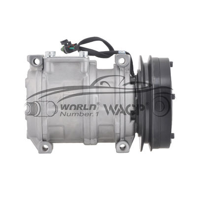 DCP99522 অটো এয়ার কন্ডিশনার JohnDeere 24V WXTK133A এর জন্য কম্প্রেসার