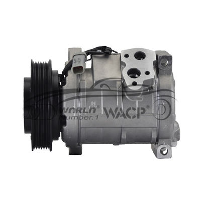 12 ভোল্ট অটো এসি কম্প্রেসার DCP06017 5005441AI ক্রাইসলার গ্র্যান্ড ভয়েগারের জন্য ডজ কারাভেনের জন্য WXCL001