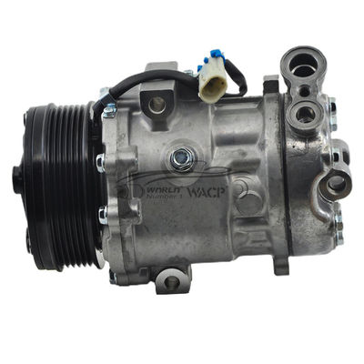 1854107 অটো পার্টস এসি কম্প্রেসার 6V12 6PK জন্য Opel Astra জন্য কম্বো WXOP009