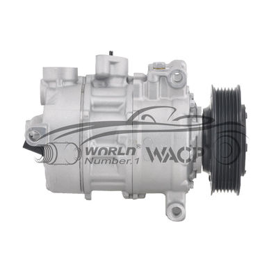 5N0820803 অটো এয়ার কম্প্রেসার 6SEU14C 6PK ভক্সওয়াগন গলফ 7 জন্য অডি A3 WXVW015B জন্য