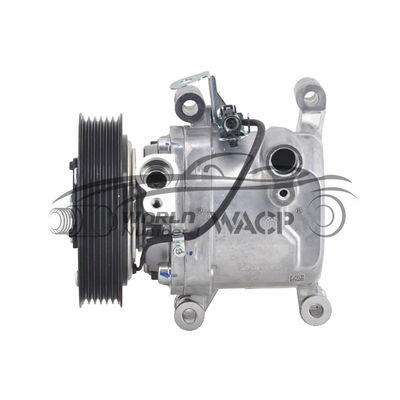 4472803320 সুজুকি ওয়াগন R 1.0 WXSK054 এর জন্য অটো কম্প্রেসার এসি কুলিং সিস্টেম