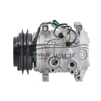 24 ভোল্ট MK512758 গাড়ি এয়ার কন্ডিশনার কম্প্রেসার মিটসুবিশি ফুসোর জন্য ক্যান্টার WXMS026