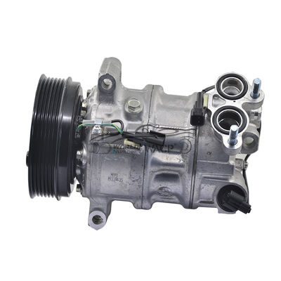 31332528 অটো এসি কম্প্রেসার PXC16 6PK ভলভো S60 2013-2018 WXVV024 এর জন্য